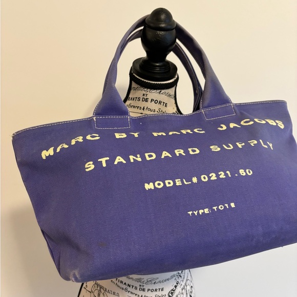 Marc Jacob’s tote bag - Picture 2 of 5